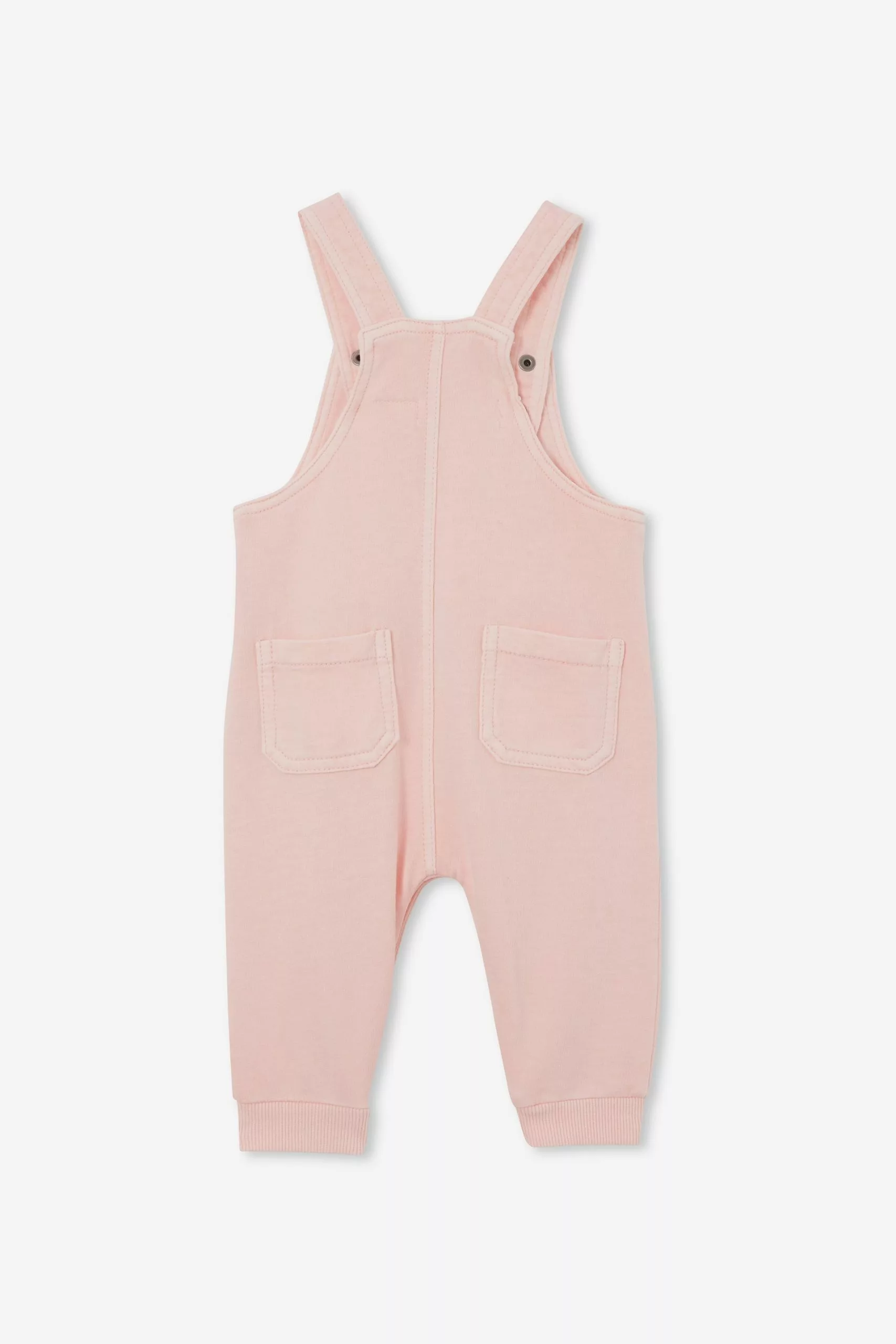 Sam Fleece Overall - Image 3