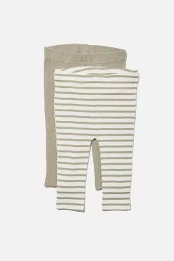 2 Pack Essentials Skinny Legging