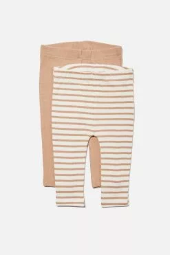 2 Pack Essentials Skinny Legging