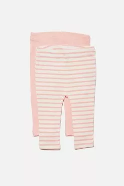 2 Pack Essentials Skinny Legging