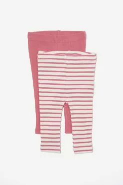 2 Pack Essentials Skinny Legging