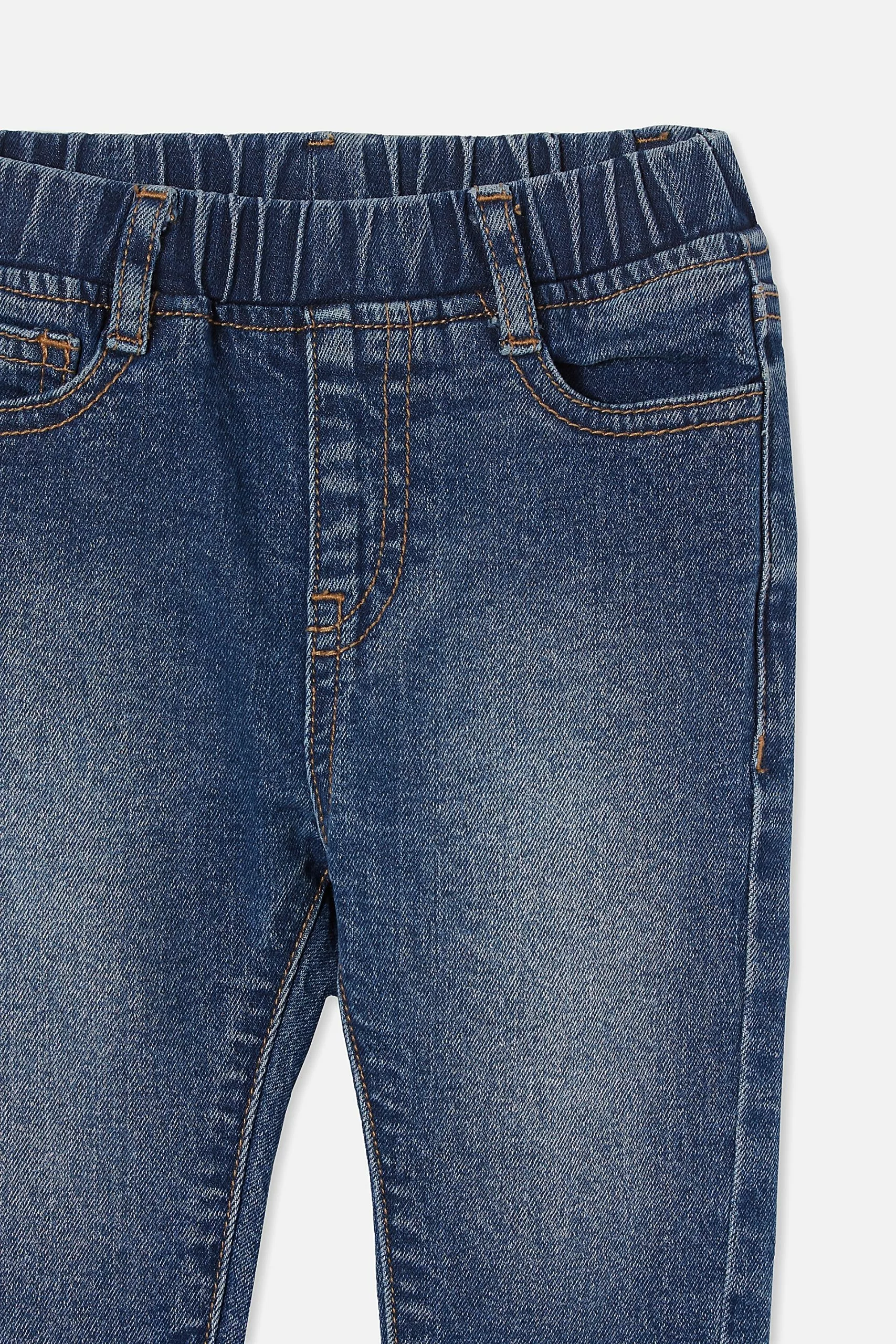 Baby Balloon Denim Jean - Image 2