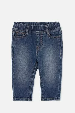 Baby Balloon Denim Jean