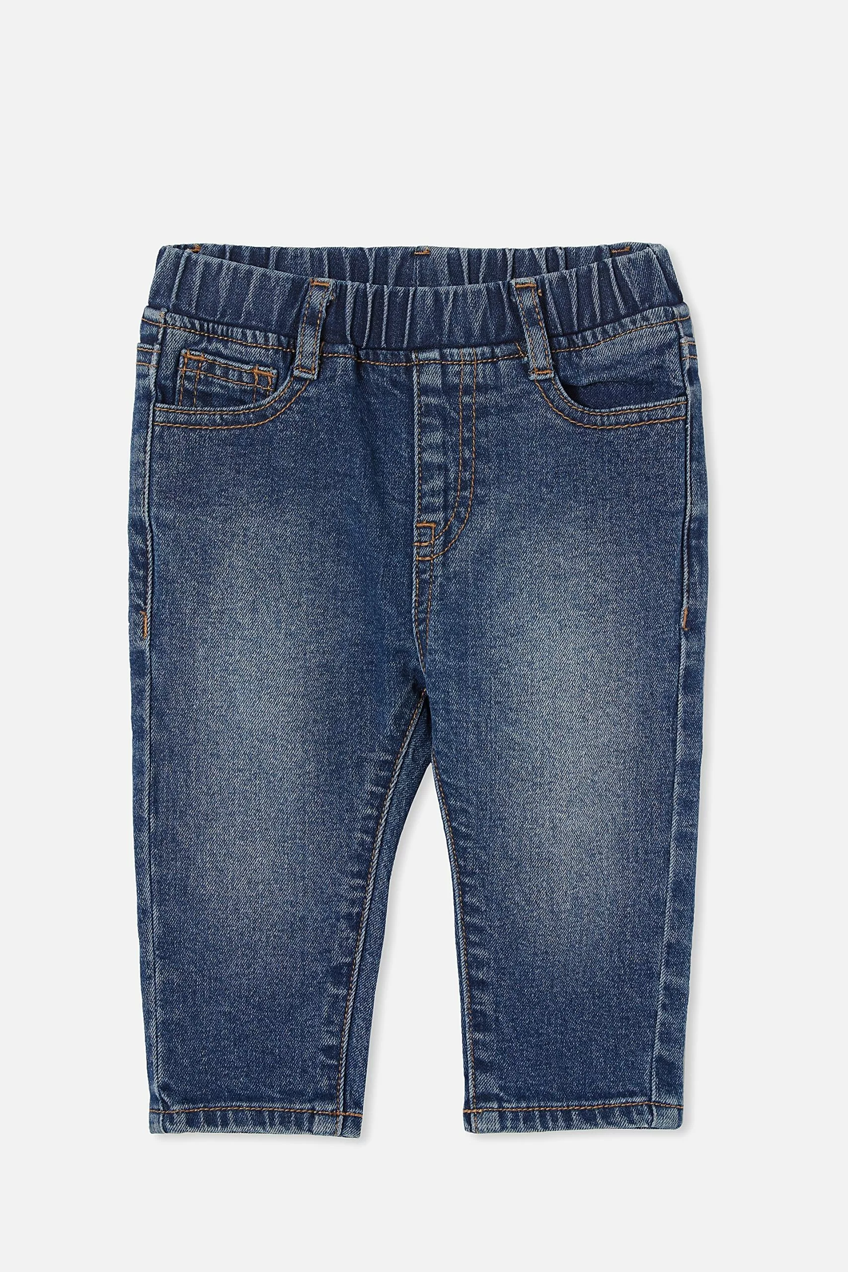 Baby Balloon Denim Jean