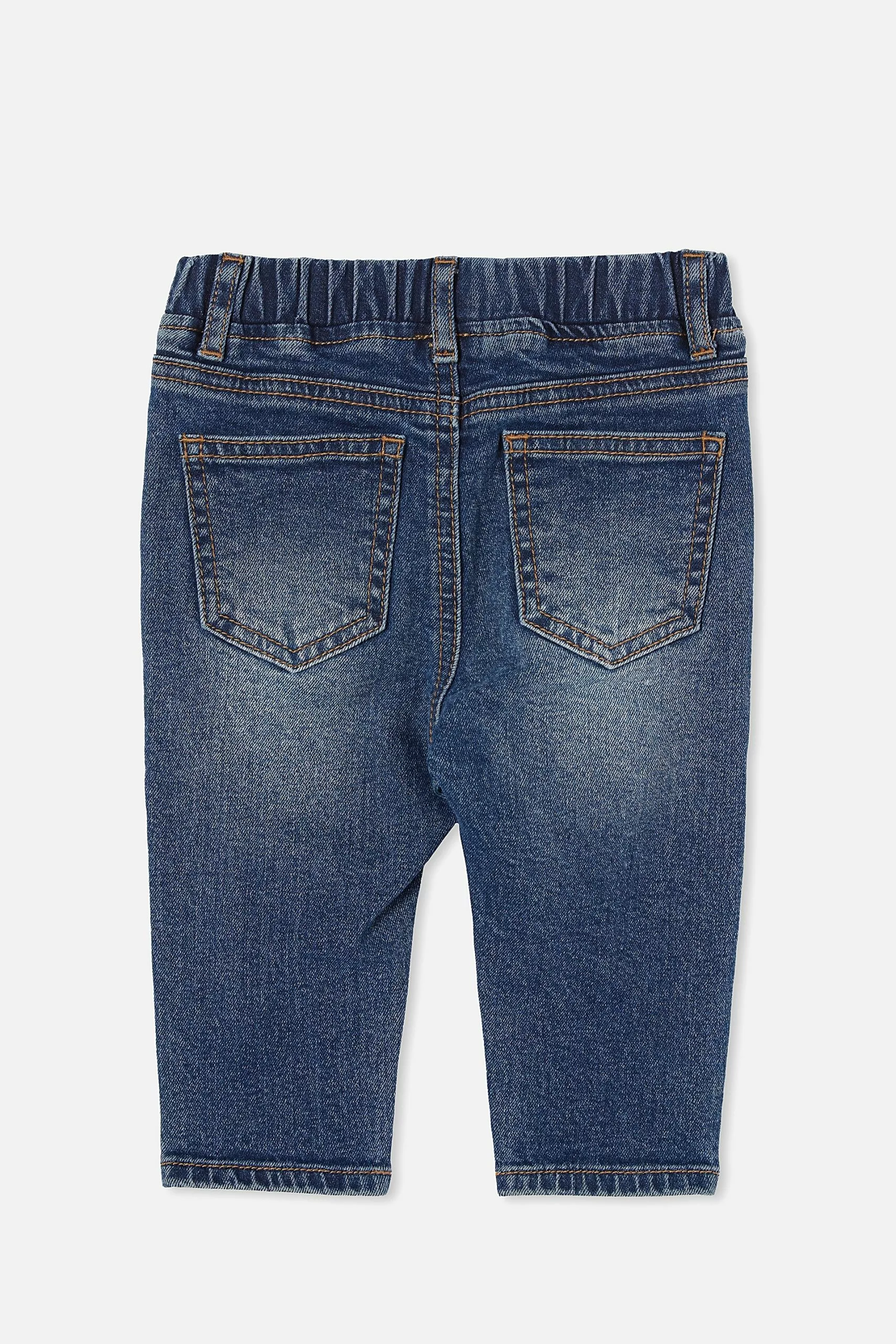 Baby Balloon Denim Jean - Image 3