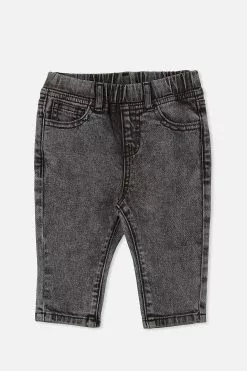 Baby Balloon Denim Jean