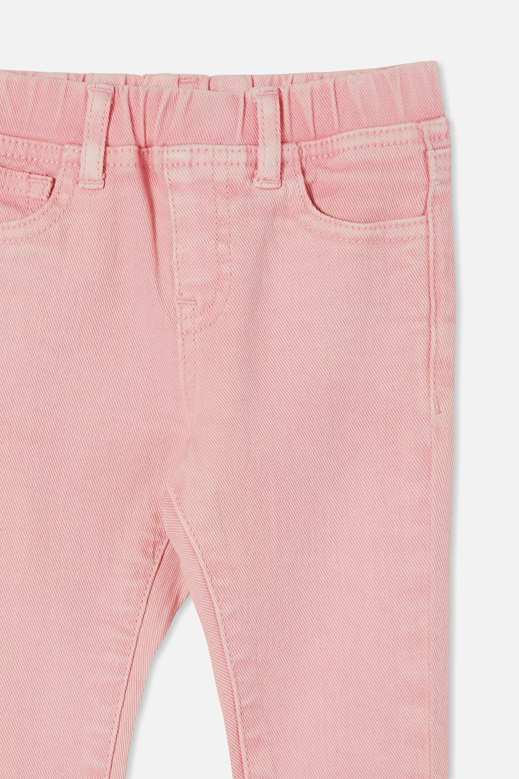 Baby Balloon Denim Jean - Image 2