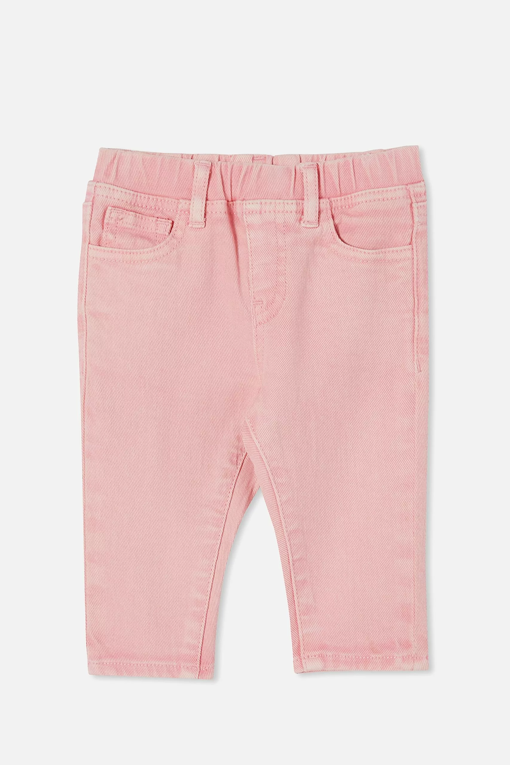 Baby Balloon Denim Jean
