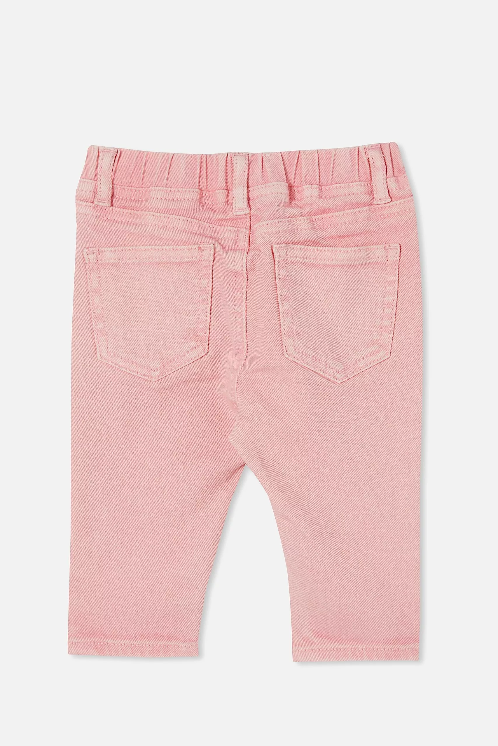 Baby Balloon Denim Jean - Image 3