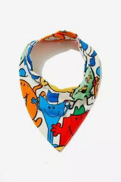 The Bandana Bib-Lcn