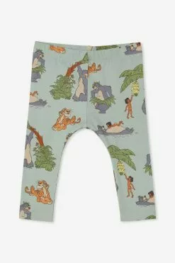 River Skinny Leg Legging-Lcn