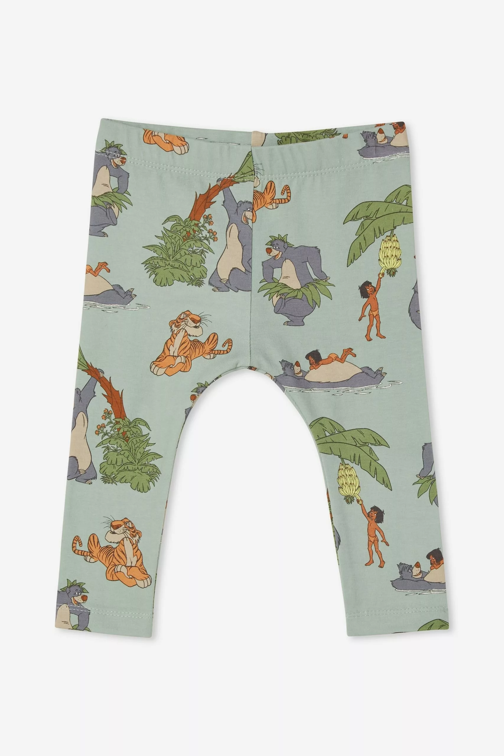 River Skinny Leg Legging-Lcn