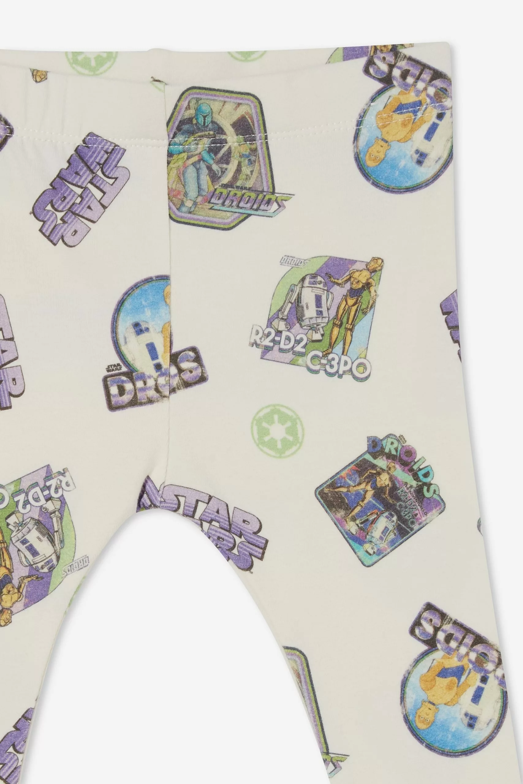 River Skinny Leg Legging-Lcn - Image 2