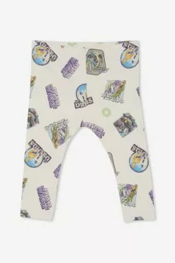 River Skinny Leg Legging-Lcn