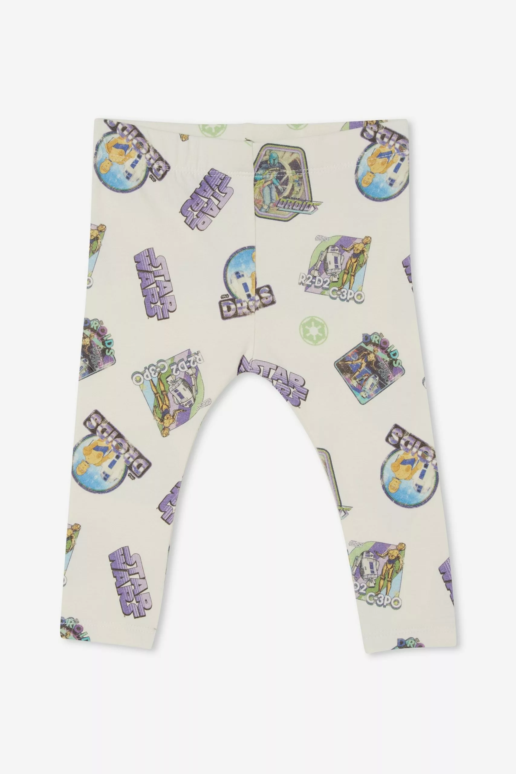 River Skinny Leg Legging-Lcn