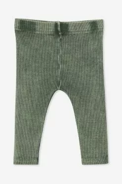 The Row Rib Skinny Legging