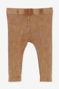 The Row Rib Skinny Legging