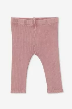 The Row Rib Skinny Legging