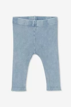 The Row Rib Skinny Legging