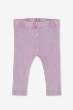 The Row Rib Skinny Legging