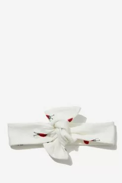 The Bow Tie Headband