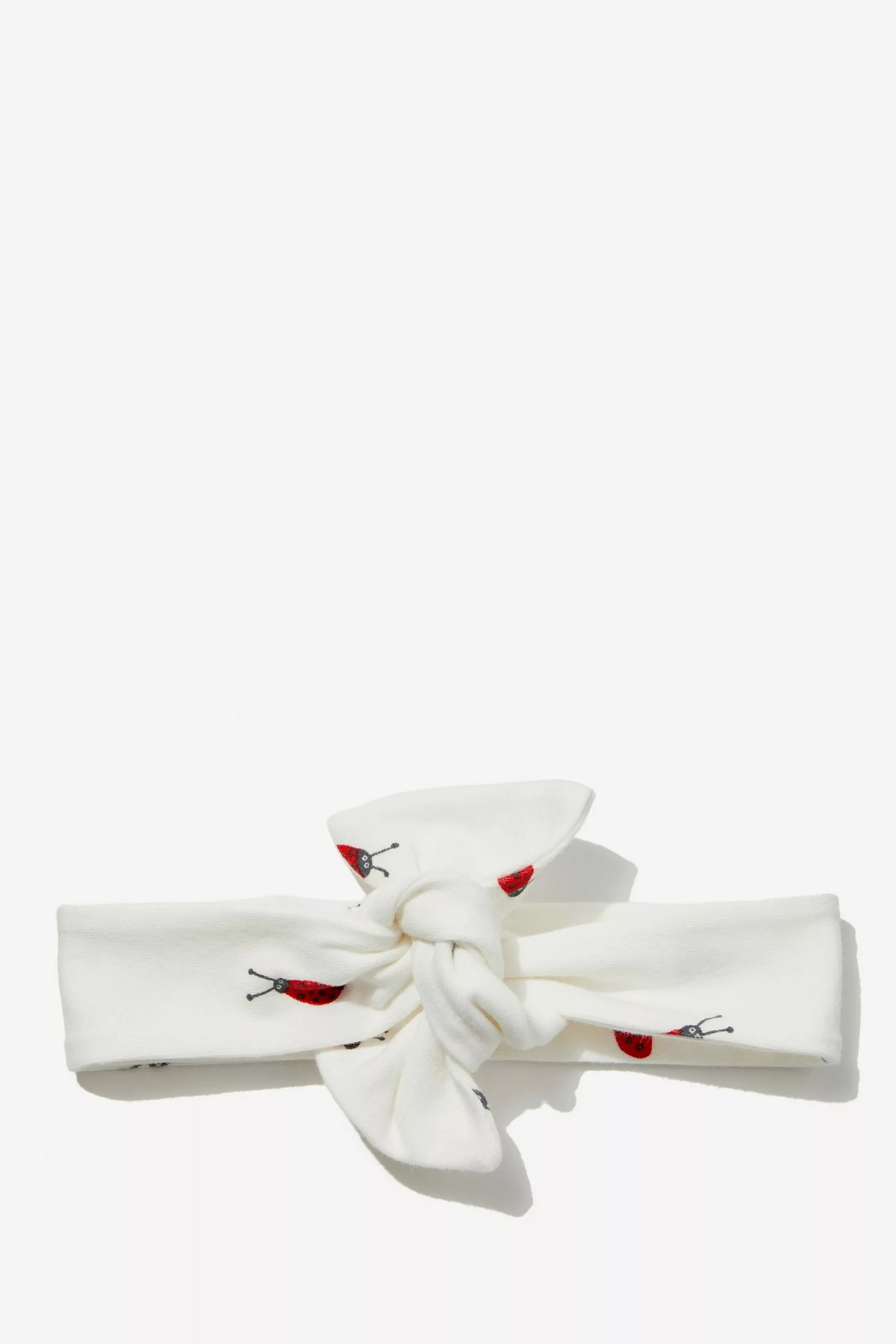 The Bow Tie Headband