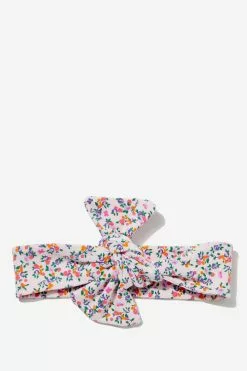 The Bow Tie Headband