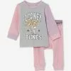 Lola Bunny The Baby Waffle Pyjama Set