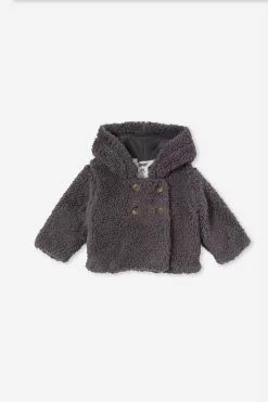 Oscar Teddy Jacket