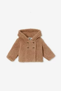 Oscar Teddy Jacket