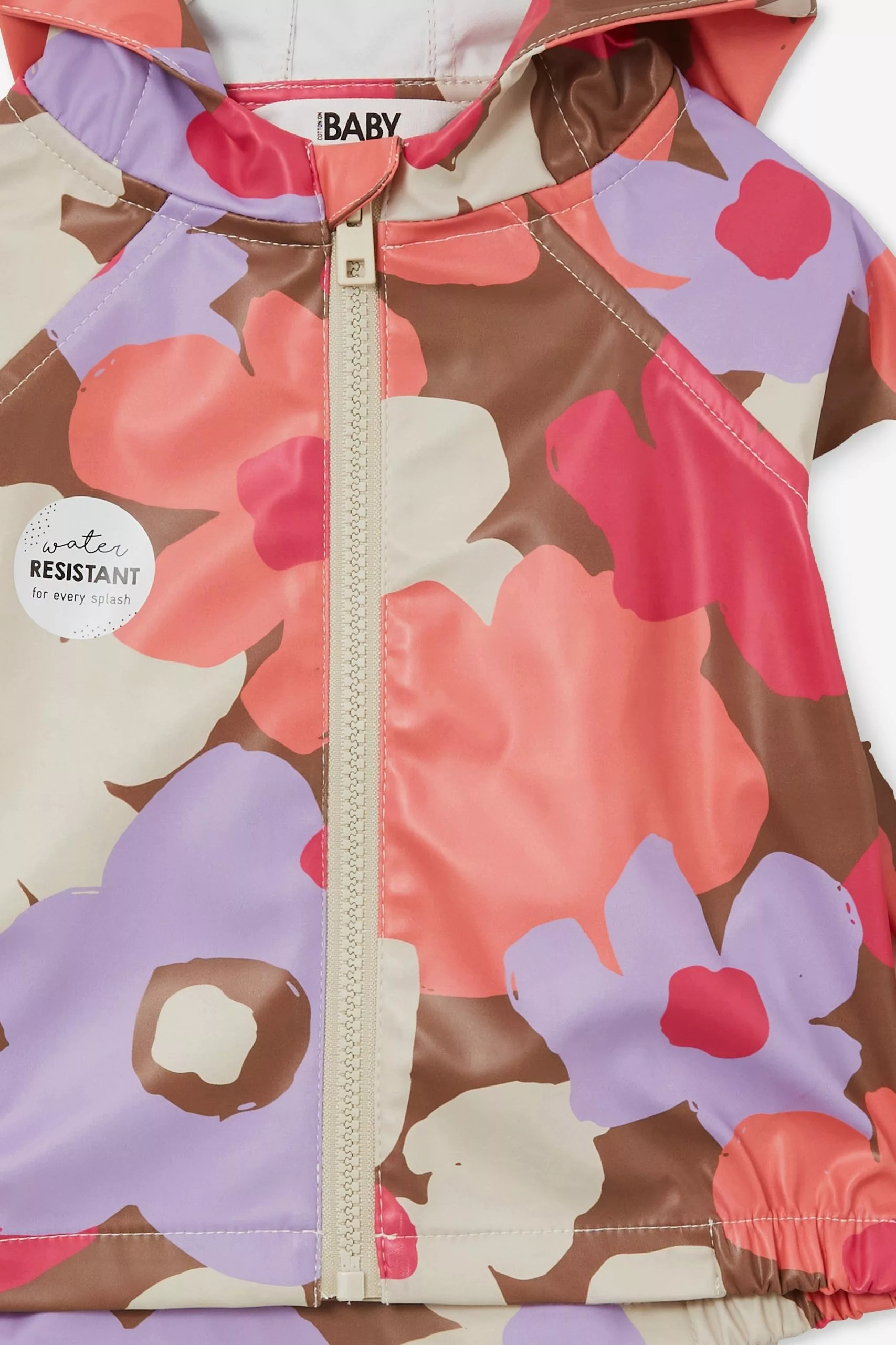 Rio Baby Raincoat - Image 2