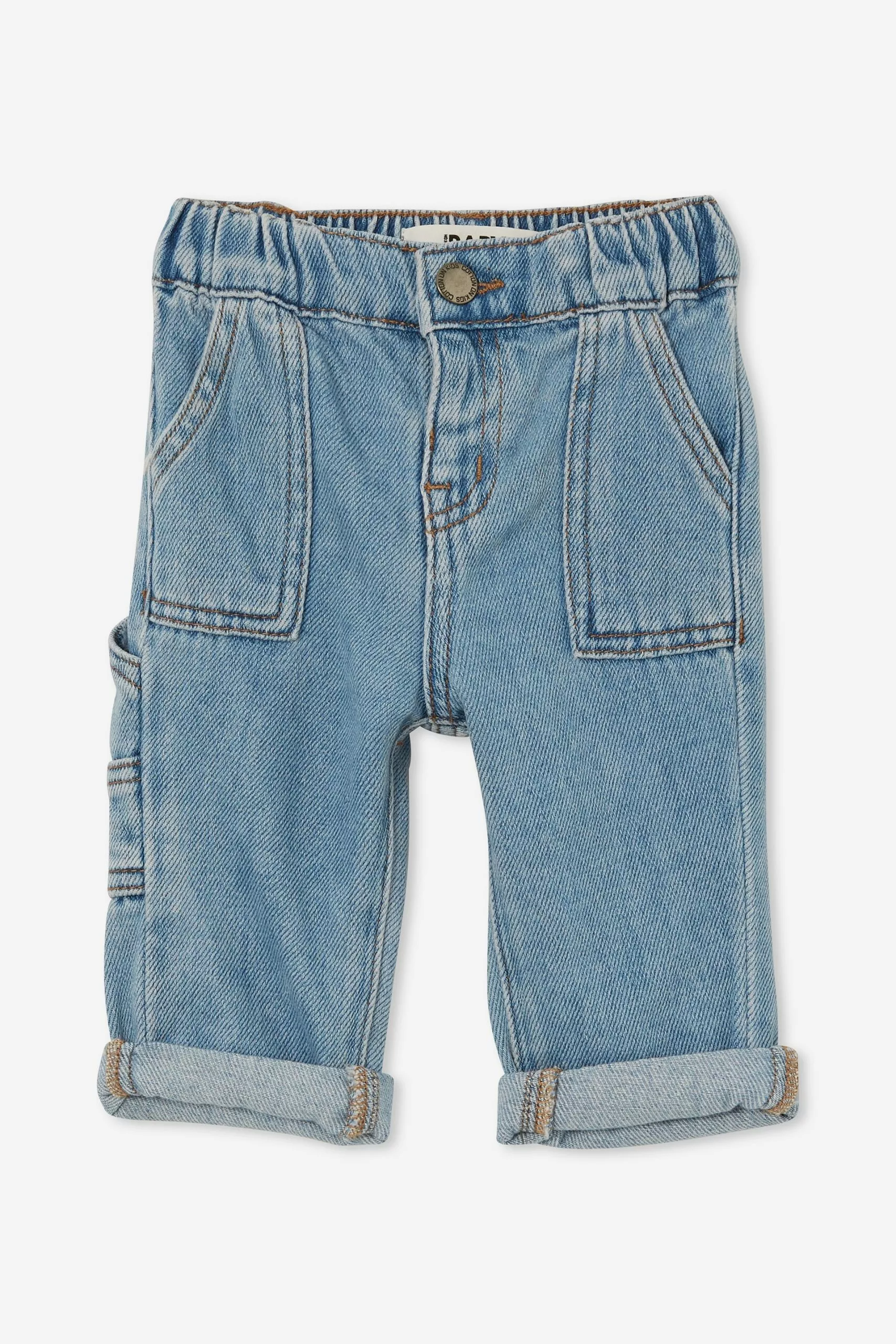 Kai Baby Carpenter Jean