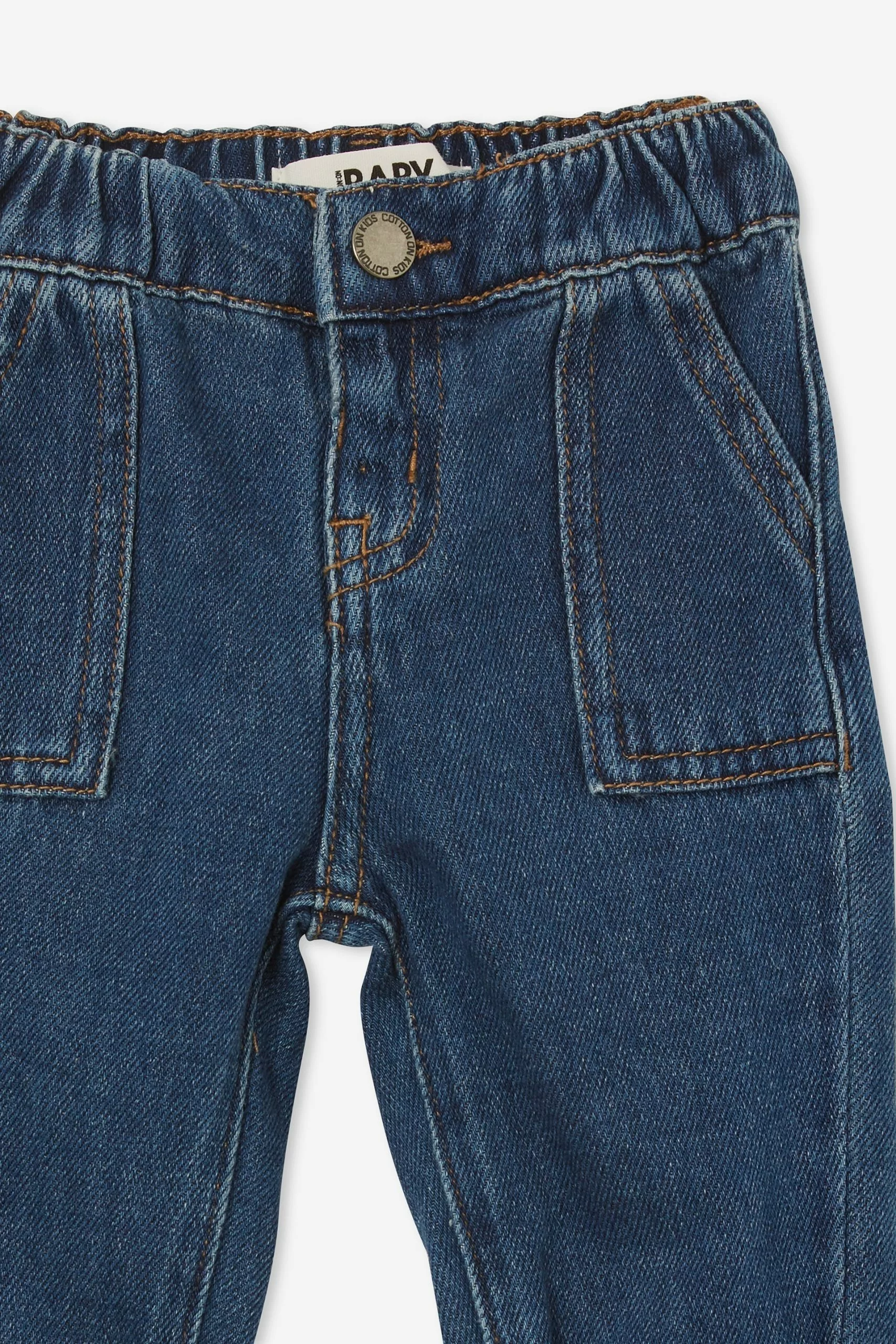 Kai Baby Carpenter Jean - Image 2