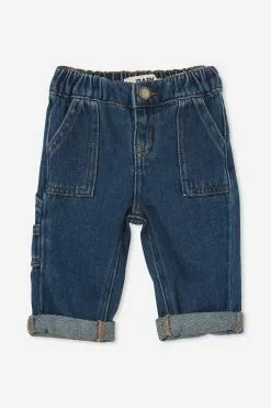 Kai Baby Carpenter Jean