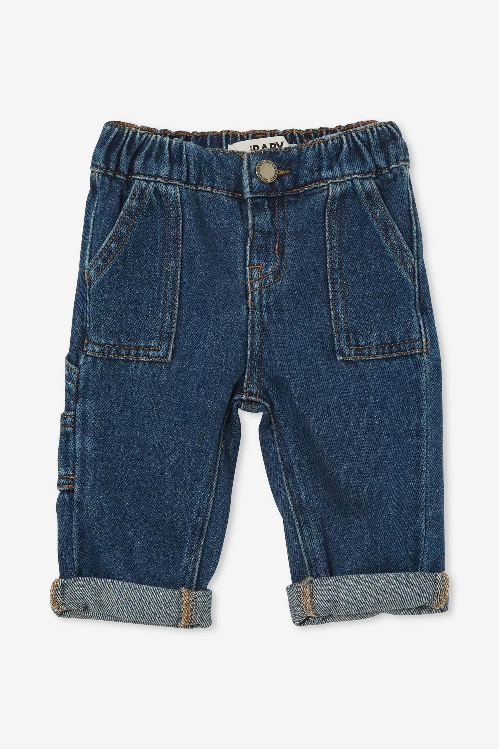 Kai Baby Carpenter Jean