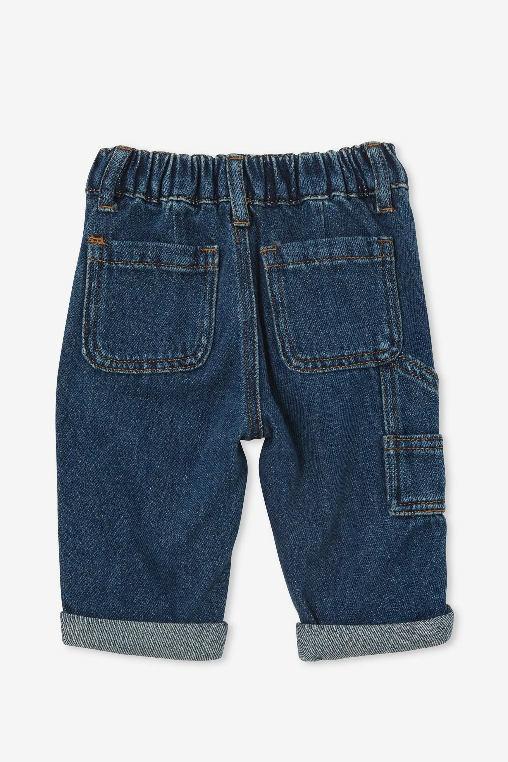 Kai Baby Carpenter Jean - Image 3