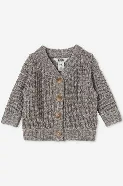Connie Drop Shoulder Cardigan