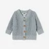 Connie Drop Shoulder Cardigan