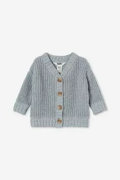 Connie Drop Shoulder Cardigan
