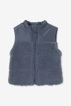 Freddie Puffer Vest