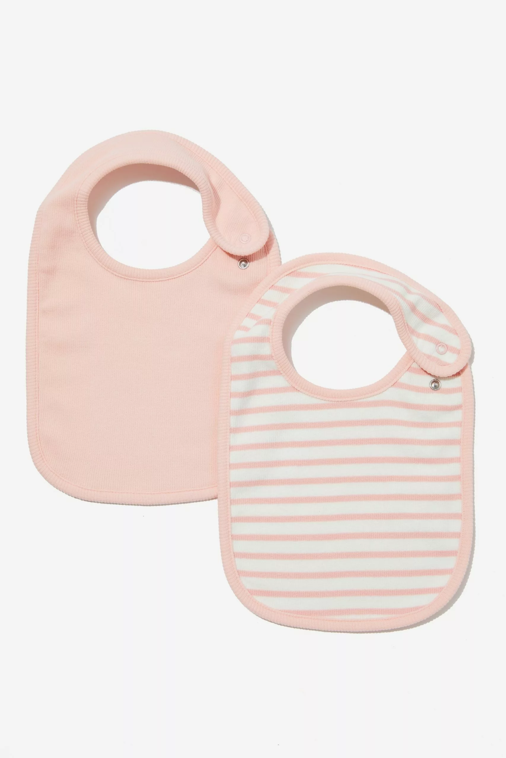 2 Pack Essentials Bib