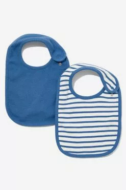 2 Pack Essentials Bib