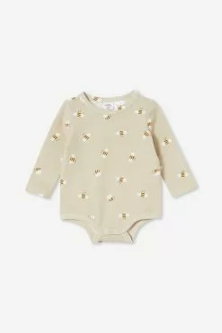 The Long Sleeve Bubbysuit