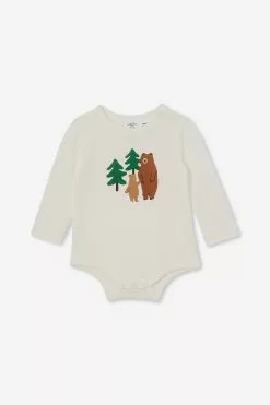 The Long Sleeve Bubbysuit