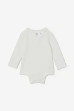 The Long Sleeve Bubbysuit