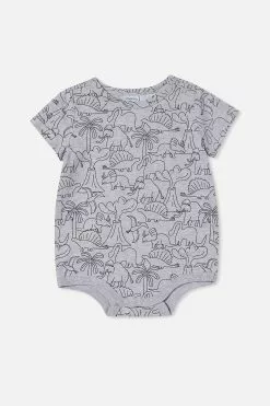 The Short Sleeve Bubbysuit