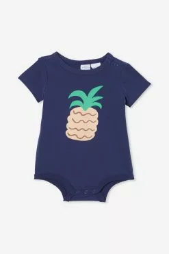 The Short Sleeve Bubbysuit