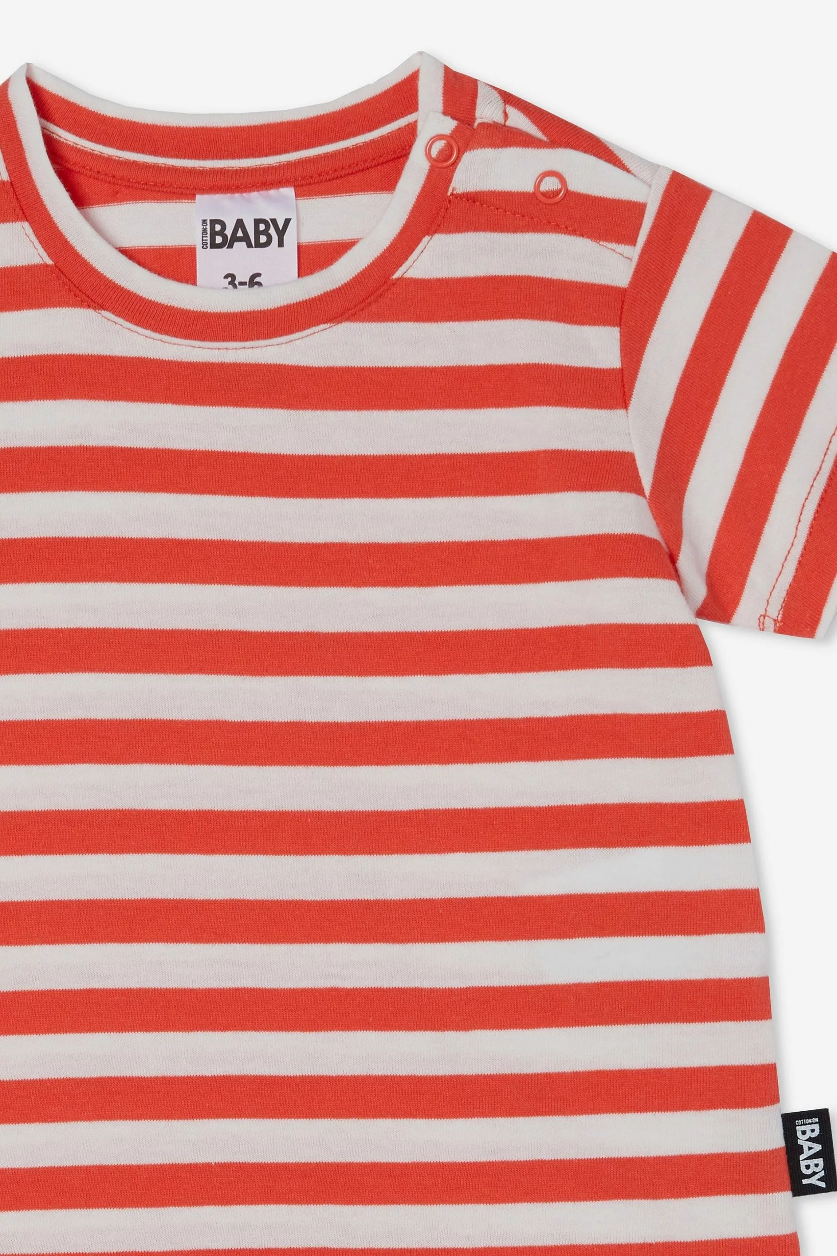 Jamie Short Sleeve Tee - Image 2