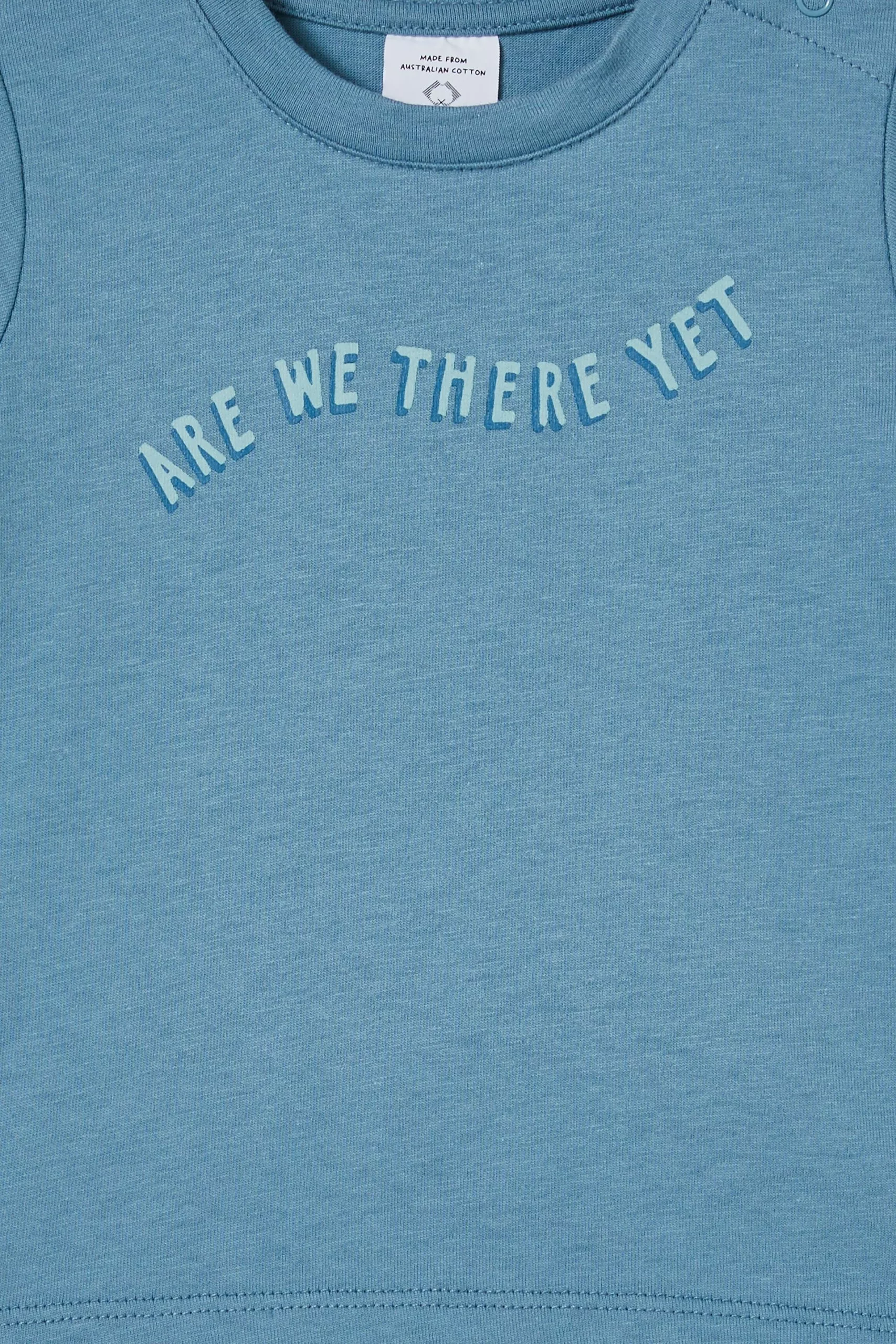 Jamie Short Sleeve Tee - Image 2