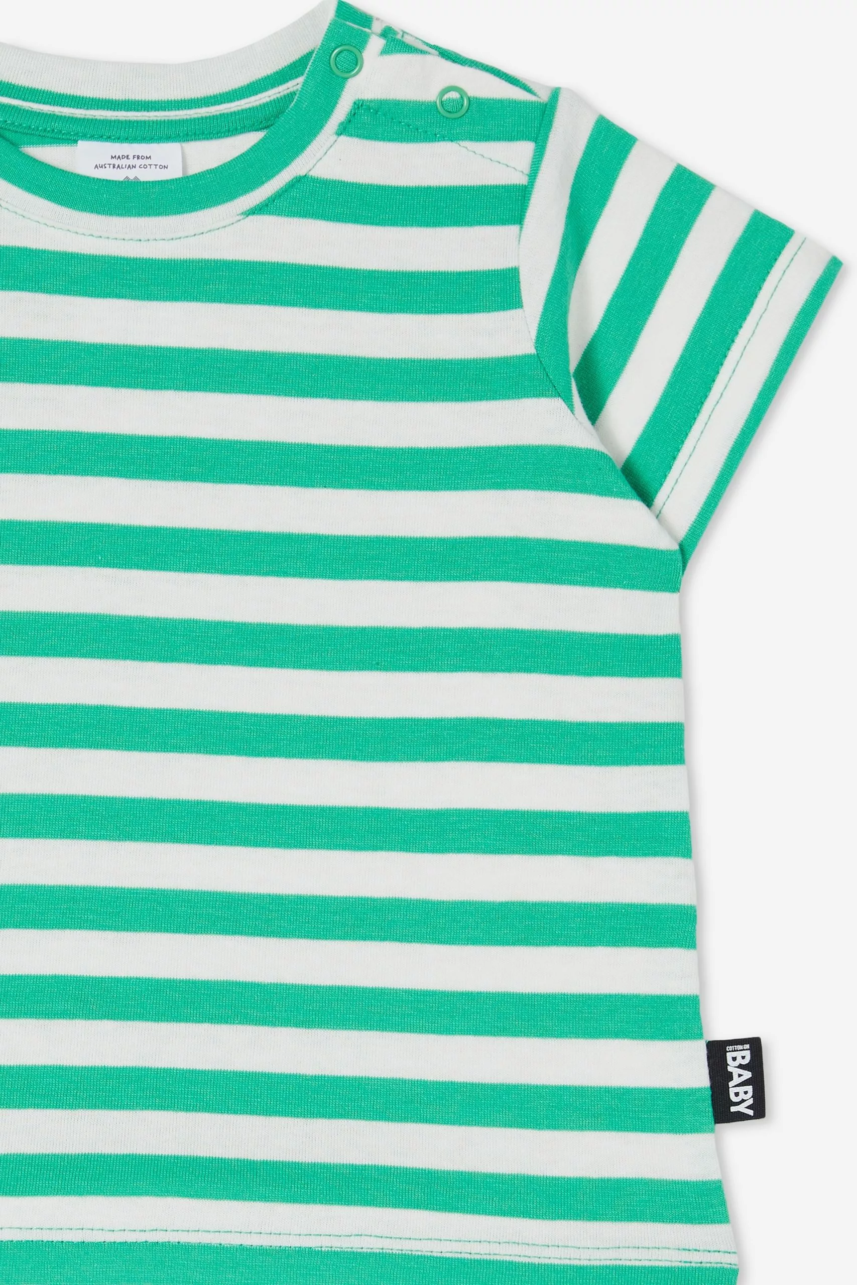 Jamie Short Sleeve Tee - Image 2